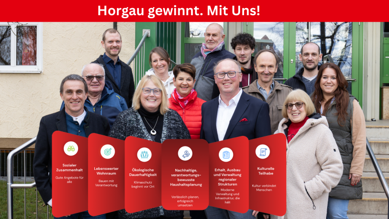 Horgau gewinnt